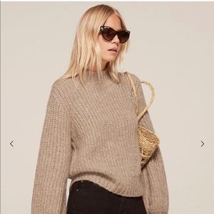 Reformation x Doen Lulu Sweater